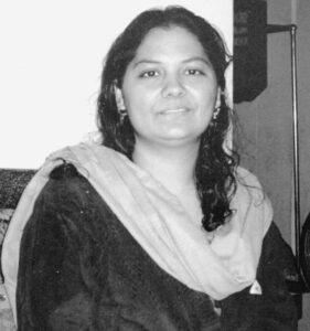 Mradula Pandey